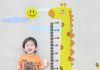 Chiều cao và cân nặng trung bình của trẻ 3 tuổi