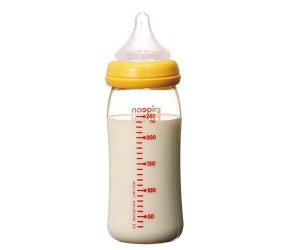Lượng sữa Hikid bổ sung cho bé theo độ tuổi
