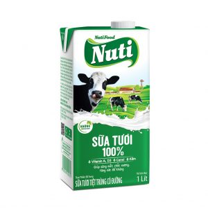 Sữa NutiFood